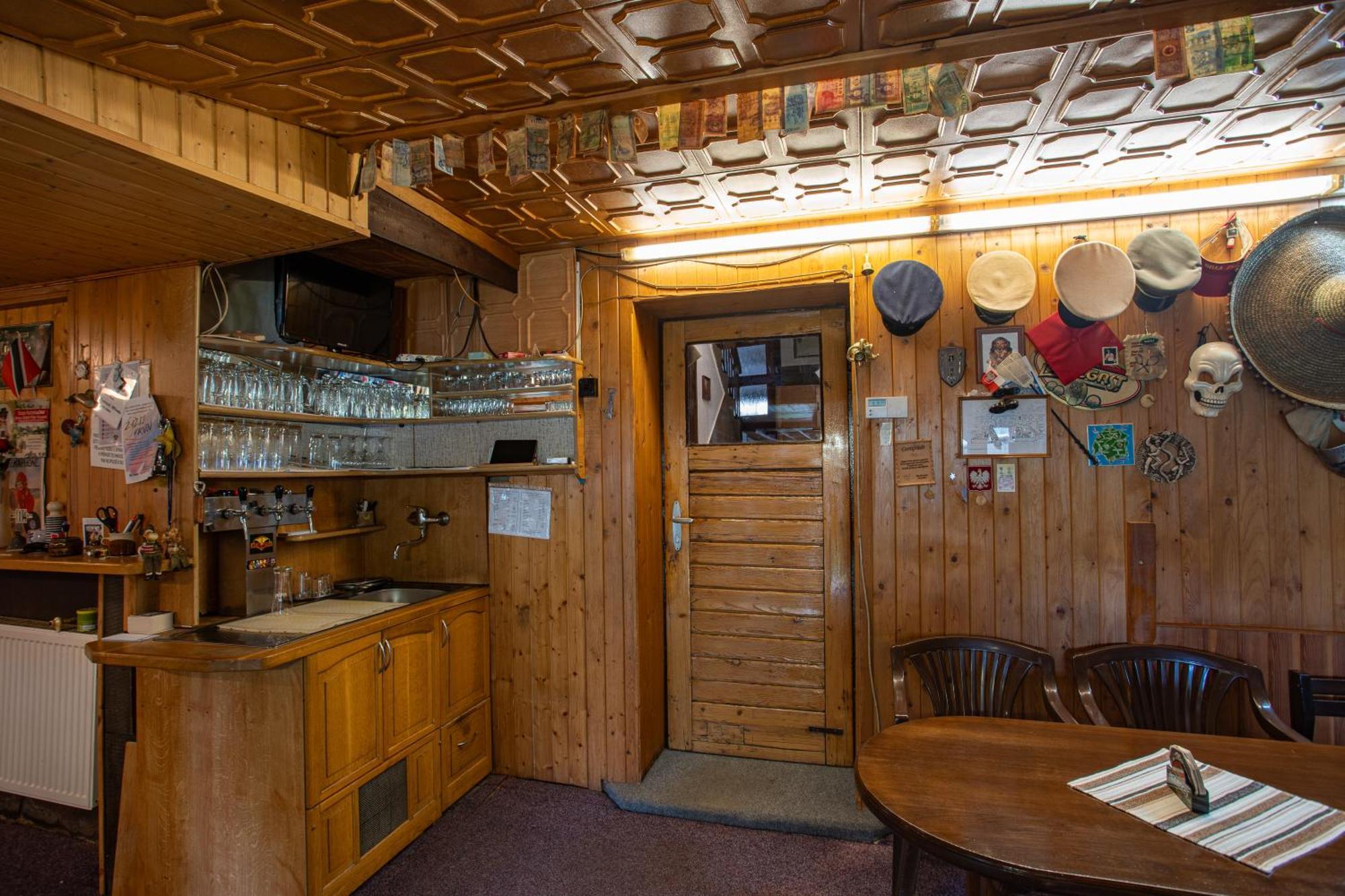伊娃克尔诺夫旅馆酒店 外观 照片