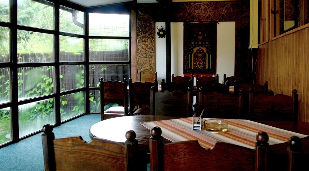 伊娃克尔诺夫旅馆酒店 外观 照片
